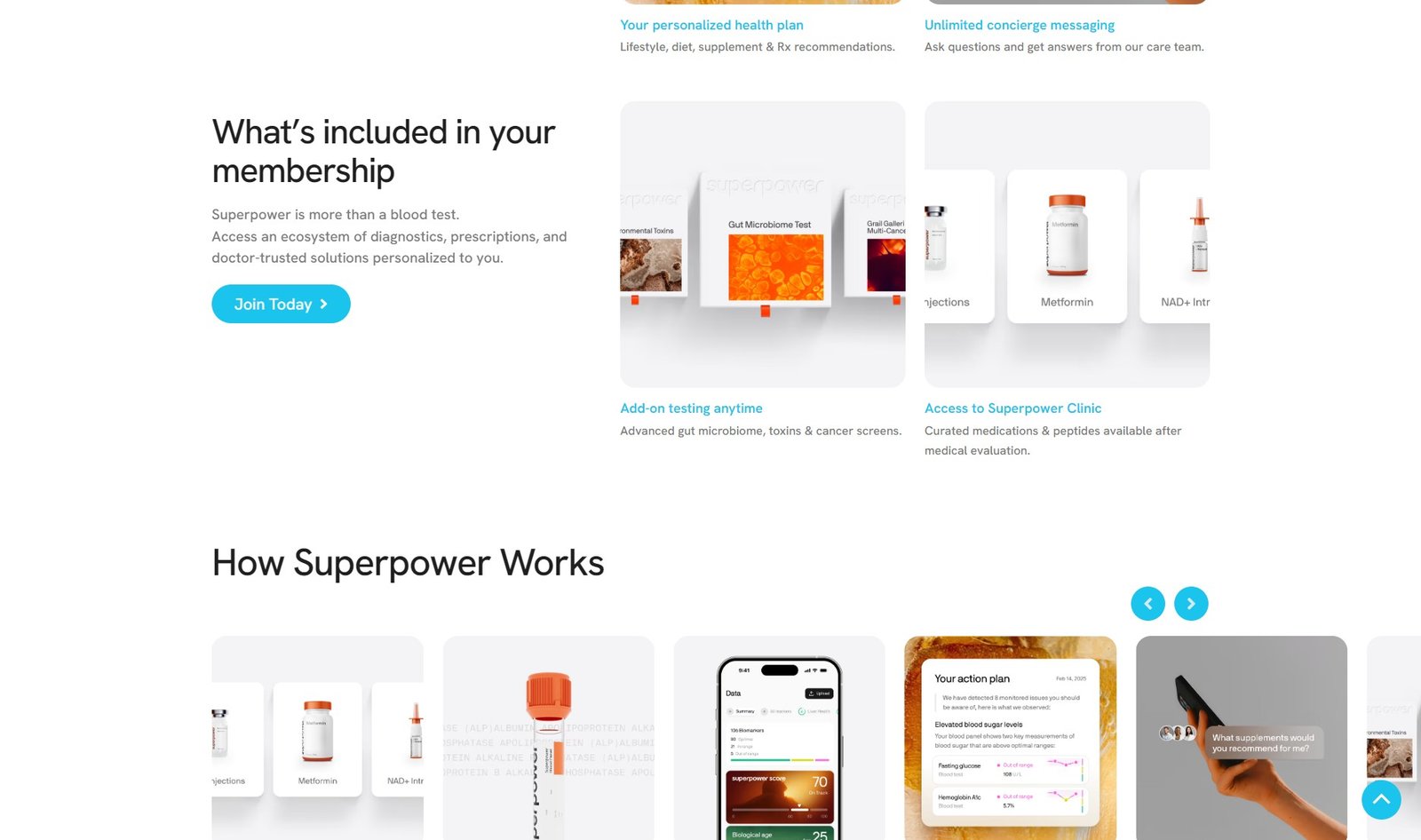 Preview of the SuperPower Recovery project